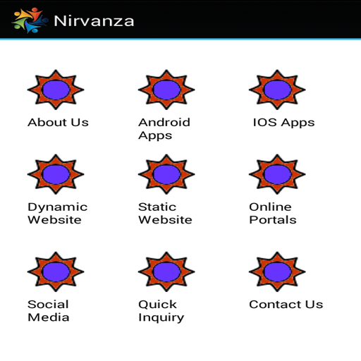 Nirvanza Infotech 商業 App LOGO-APP開箱王