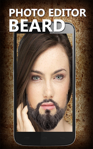 Photo Editor Beard