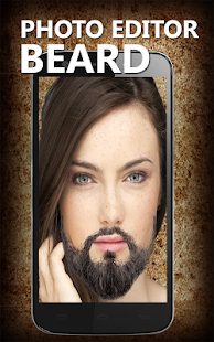 Photo Editor Beard(圖1)-速報App