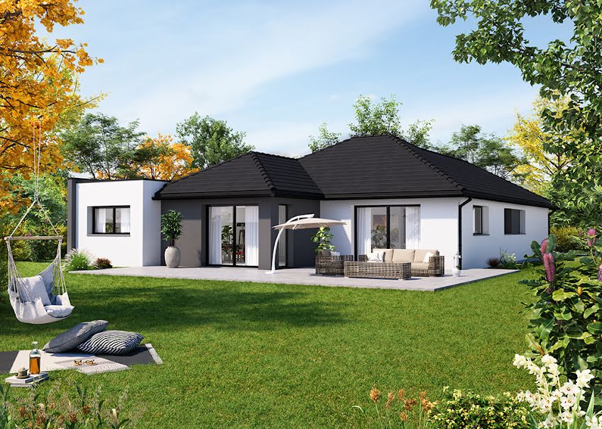 Vente maison neuve 5 pièces 136.83 m² à Pacy-sur-Eure (27120), 288 000 €