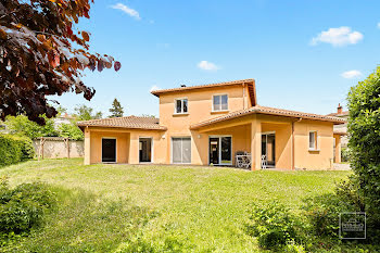 maison à Saint-Didier-au-Mont-d'Or (69)