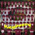 Cover Image of Unduh icon as roma keyboard 1.0 APK
