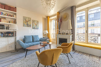 appartement à Paris 4ème (75)