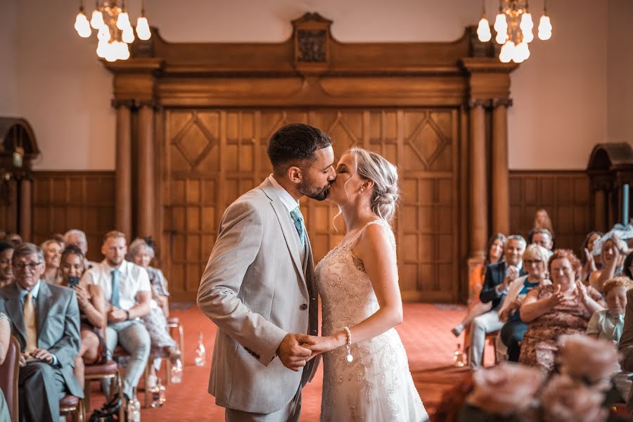 Fotógrafo de bodas Liva Paseka (lbqvkfd). Foto del 11 de diciembre 2023