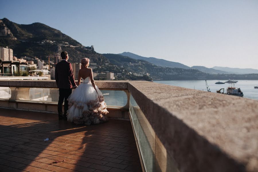 Fotógrafo de casamento Liviu Ratiu (ratiu). Foto de 24 de maio 2018