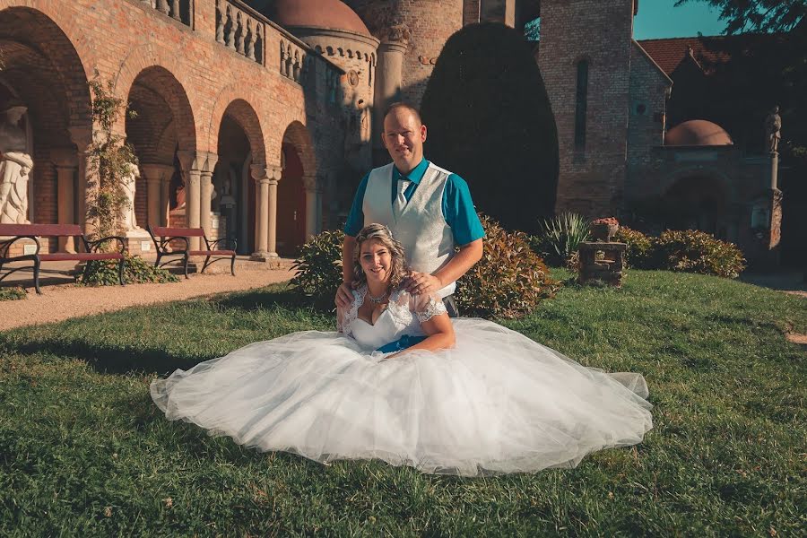 Wedding photographer Gábor Csurgó (csurgo). Photo of 3 March 2019