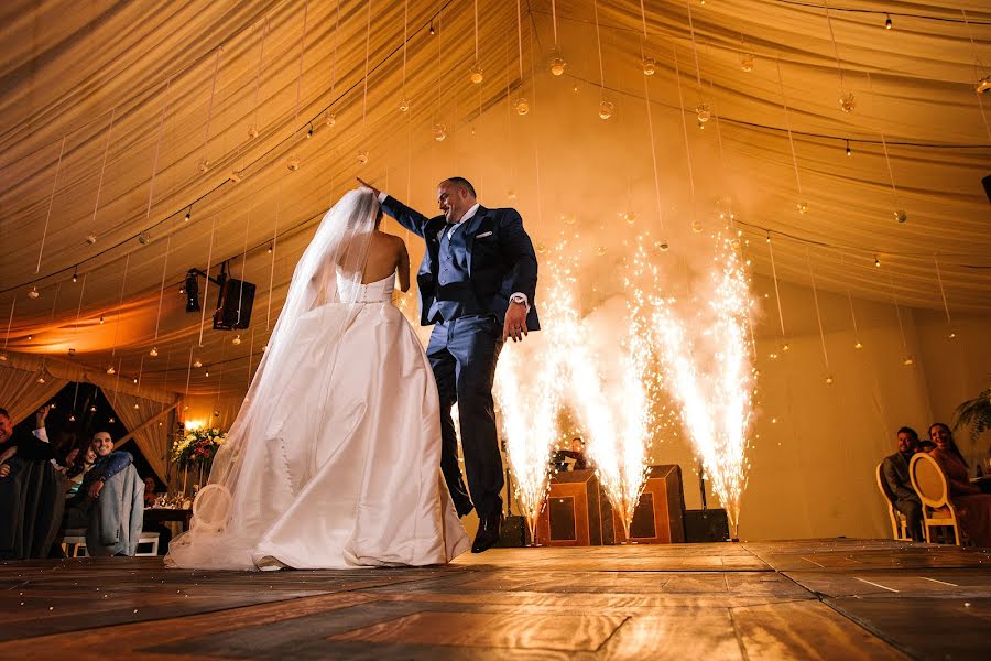 Bröllopsfotograf Jorge Romero (jaromerofoto). Foto av 15 november 2017