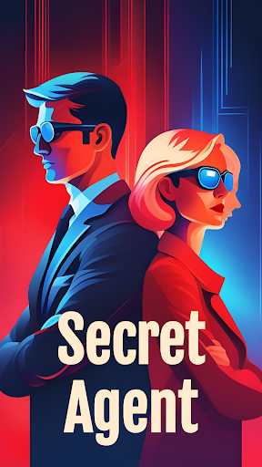 Screenshot Secret Agent