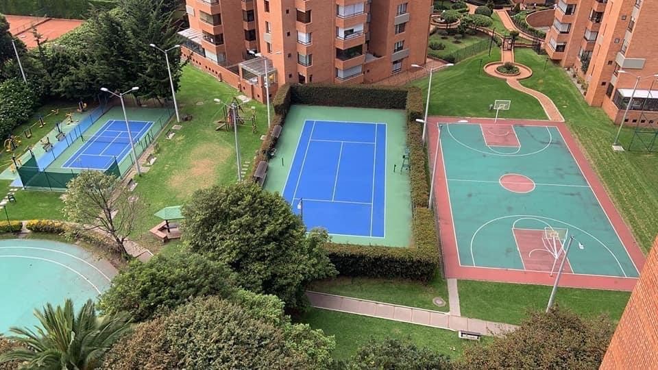 Apartamento En Venta - La Carolina, Bogota