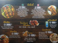 Kebabary menu 1