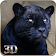 Hungry vengeance Black Panther icon