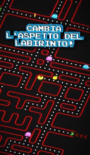  PAC-MAN 256 - Deadalo infinito- miniatura screenshot  