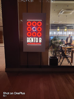 Dinesh Sahu at Bento B - Japanese Diner, Saffrony,  photos