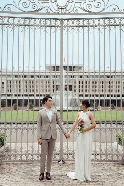 Photographe de mariage Kaizen Nguyen (kaizennstudio). Photo du 12 décembre 2023