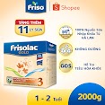 Sữa Bột Friso Gold 3 Hộp Giấy 2Kg