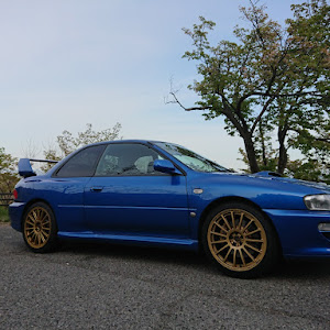 インプレッサ GC8