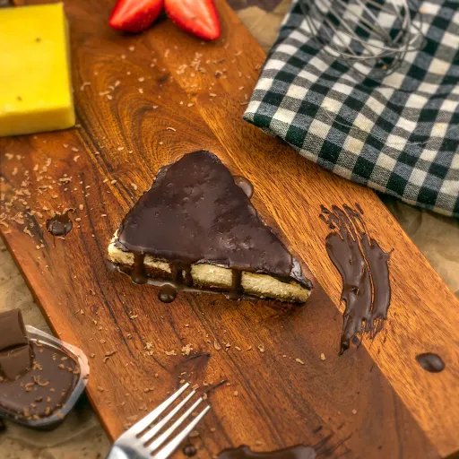 Truffle Cheese Cake