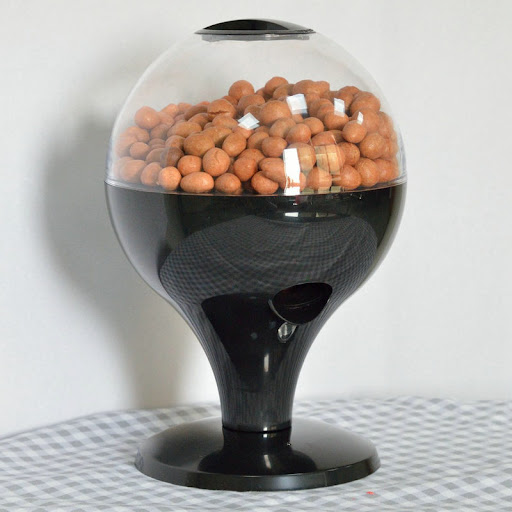 Title 2, Automatic Induction Candy Jar Creative Automati...