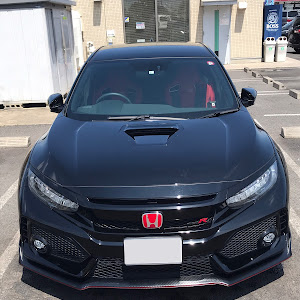 シビックタイプR FK8