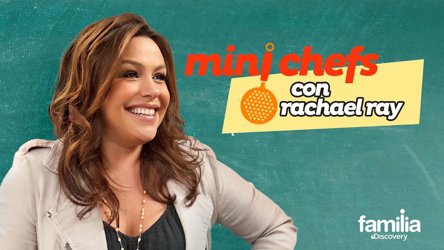 Watch Rachael Ray's Kids Cook-Off live