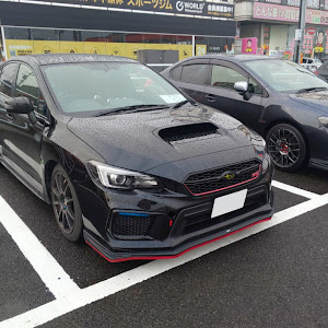 WRX STI VAB