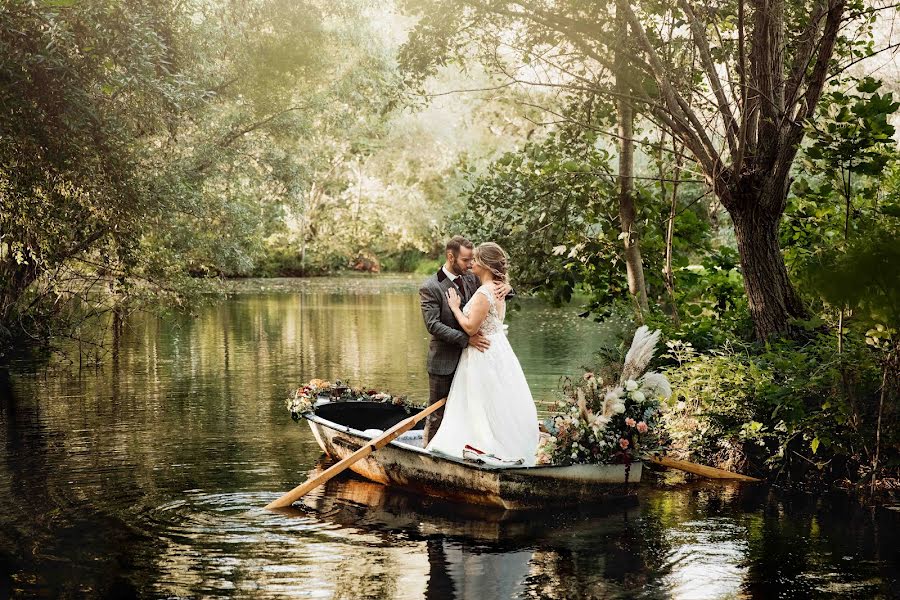 Photographe de mariage Aske De Keyser (askefotografie). Photo du 19 octobre 2022