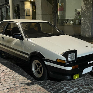 スプリンタートレノ AE86