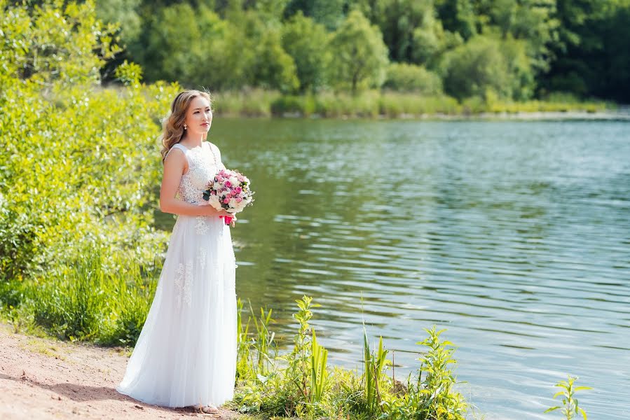 Fotografo di matrimoni Aleksandr Aleksandrov (alexandroffaa). Foto del 26 agosto 2018