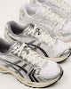 gel-kayano 14 × jjjjound white