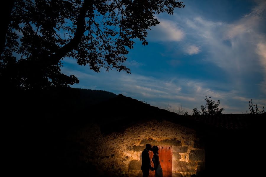 Fotógrafo de bodas Unai Perez Azaldegui (mandragorastudi). Foto del 5 de noviembre 2014