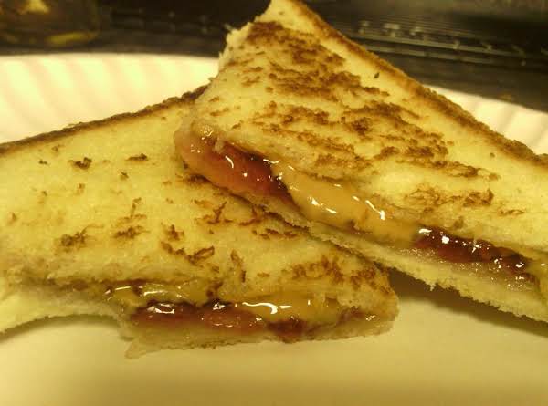 Grilled PB & J_image