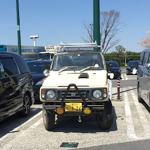 ジムニー JA22W