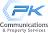 PK Communications Logo