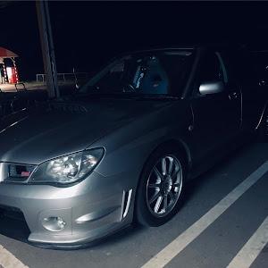 インプレッサ WRX STI GDB