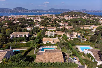 villa à Saint-Tropez (83)