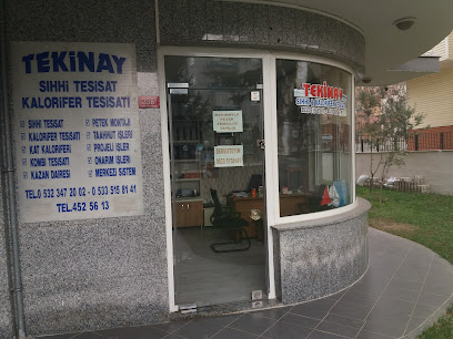 Tekinay Sıhhi Tesisat