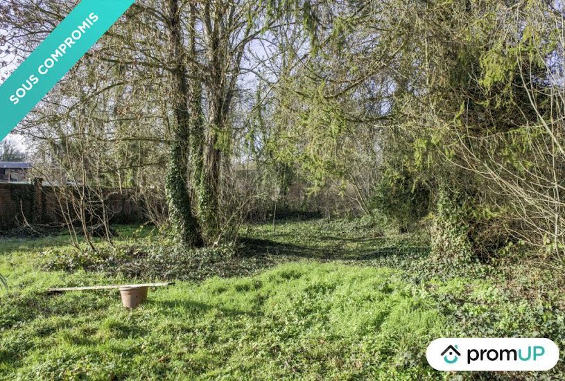  Vente Terrain à bâtir - 1 200m² à Bacouel-sur-Selle (80480) 