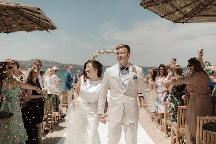 Fotografo di matrimoni Andrea Federica (tappo). Foto del 3 giugno 2019