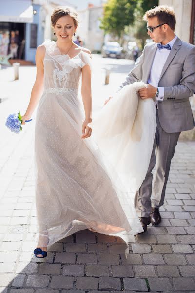 Hochzeitsfotograf Oksana Sevostyanova (oksevostyanova39). Foto vom 19. August 2019
