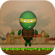 Turtle Jumper Ninja Doom