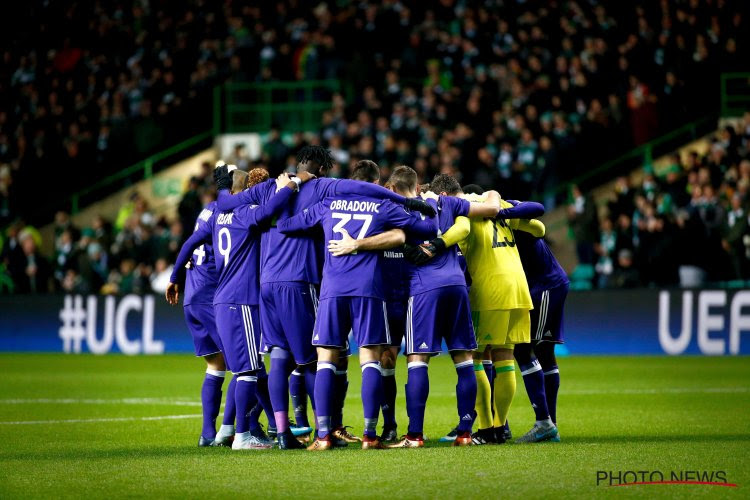 Felice Mazzù s'attend à "un très bon Anderlecht"