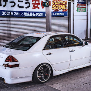 マークII JZX110