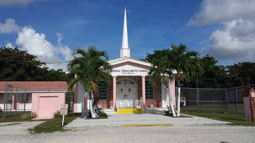 Memorial Temple Baptist Church