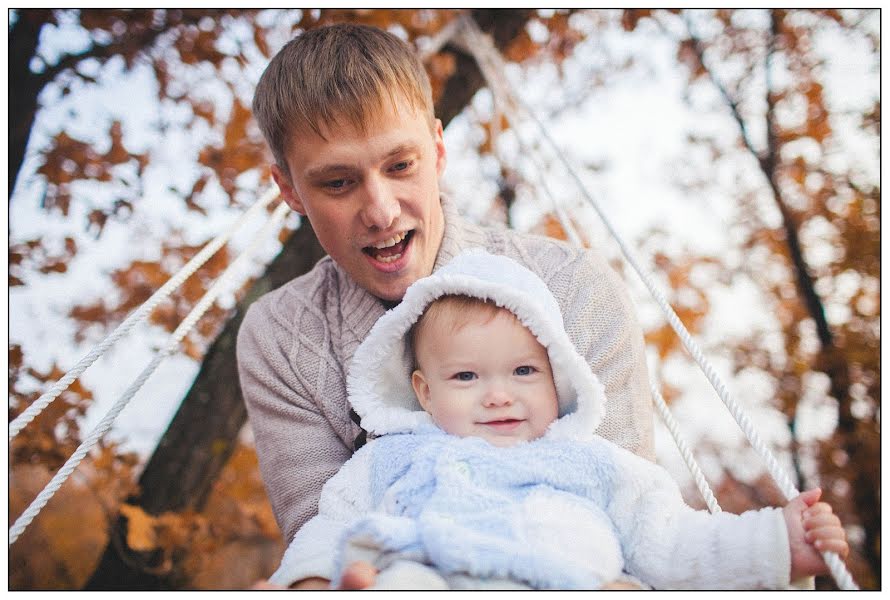 Fotógrafo de bodas Sergey Khovboschenko (khovboshchenko). Foto del 9 de noviembre 2013