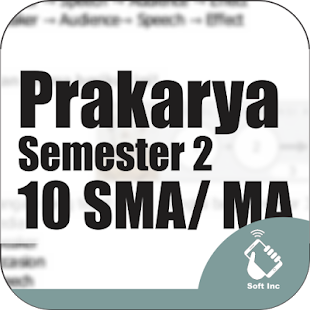 Kelas 10 SMA-SMK-MA Mapel Prakarya Smt 2 - náhled