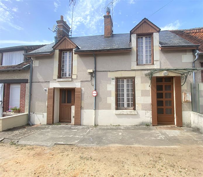 Vente maison 4 pièces 73 m² à Le Controis-en-Sologne (41700), 85 500 €