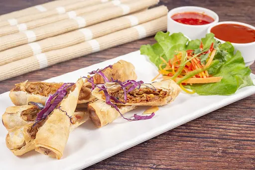 Paneer Spring Roll