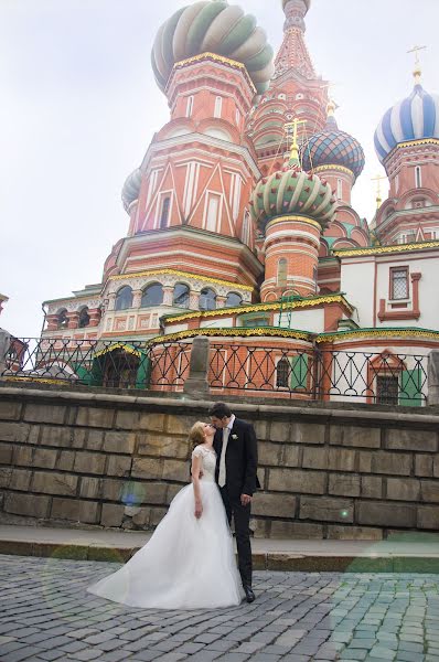 Photographe de mariage Kristina Likhovid (likhovid). Photo du 26 septembre 2018