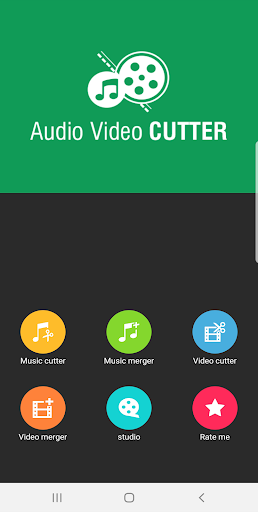 Audio cutter - Video Cutter for android 2020