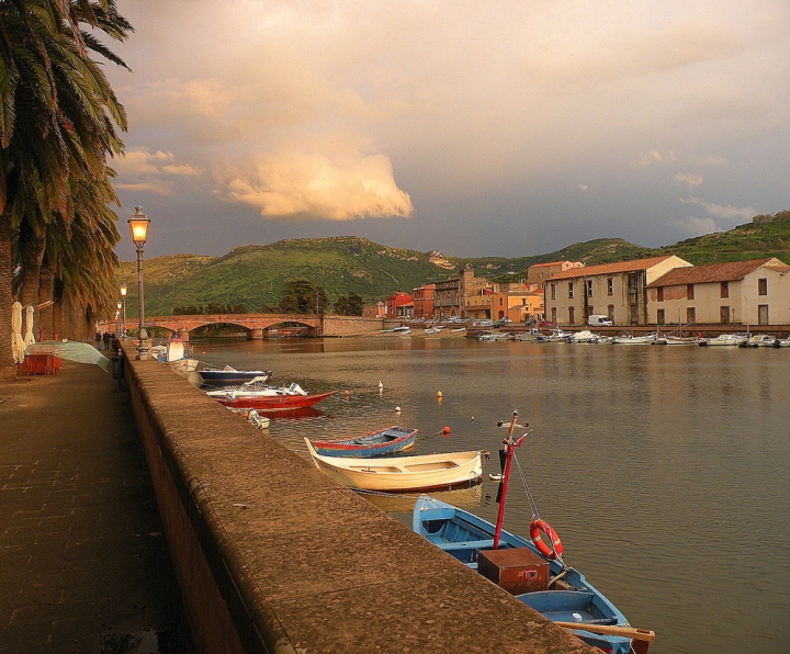 Lungo il fiume.... di Wilmanna